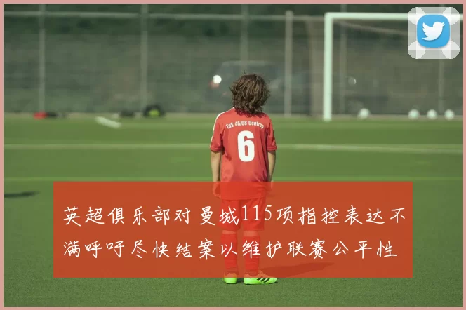 英超俱乐部对曼城115项指控表达不满呼吁尽快结案以维护联赛公平性